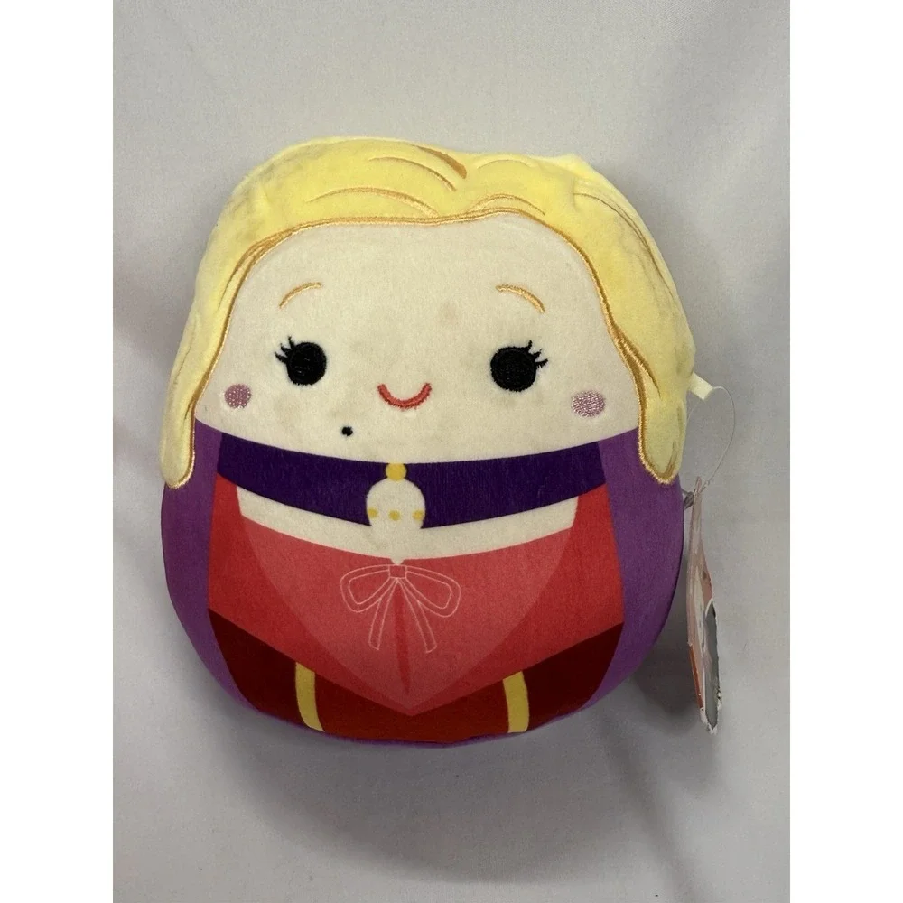 Squishmallows Hocus Pocus Disney Sanderson Sisters 6.5